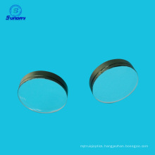 dia 25mm focal length 45mm Plano Convex Lenses Optical Glass